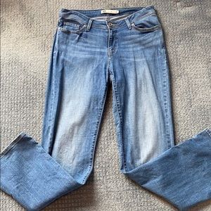 Levi’s 529 Bootcut Jeans (Curvy)
